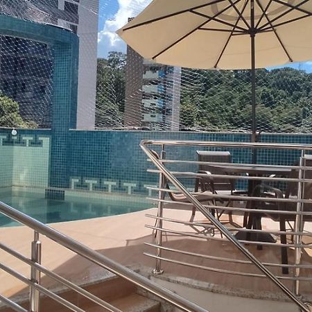 Horto Executivo Hotel Ipatinga Exteriör bild