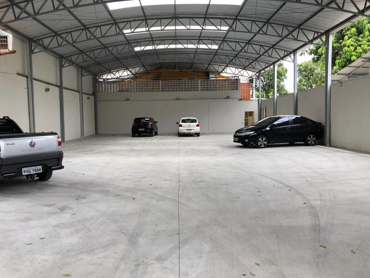 Horto Executivo Hotel Ipatinga Exteriör bild
