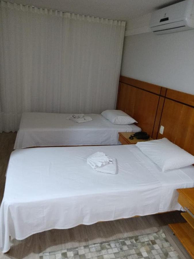 Horto Executivo Hotel Ipatinga Exteriör bild