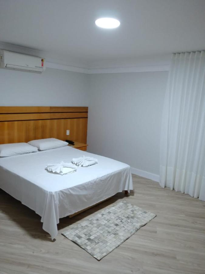 Horto Executivo Hotel Ipatinga Exteriör bild