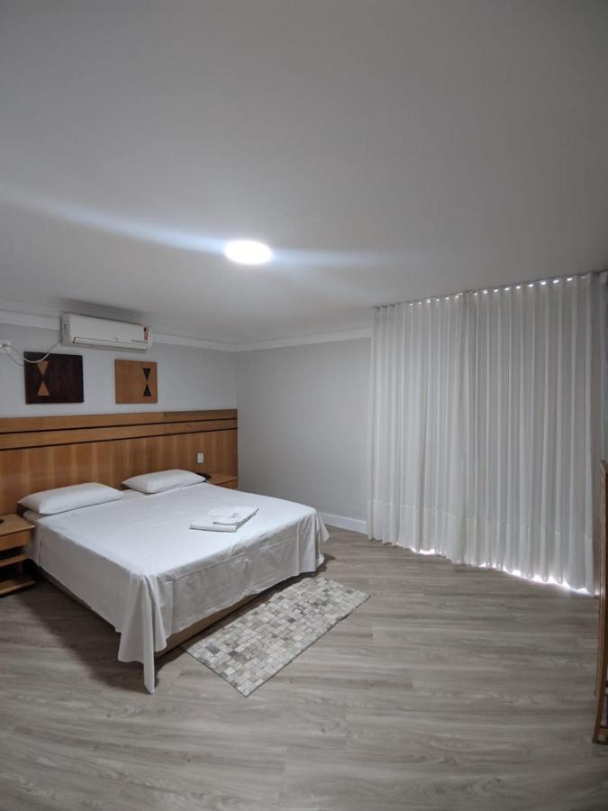 Horto Executivo Hotel Ipatinga Exteriör bild
