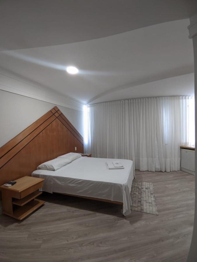 Horto Executivo Hotel Ipatinga Exteriör bild