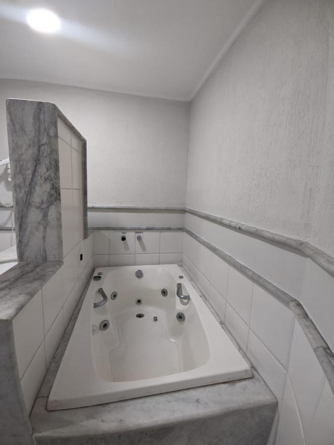 Horto Executivo Hotel Ipatinga Exteriör bild