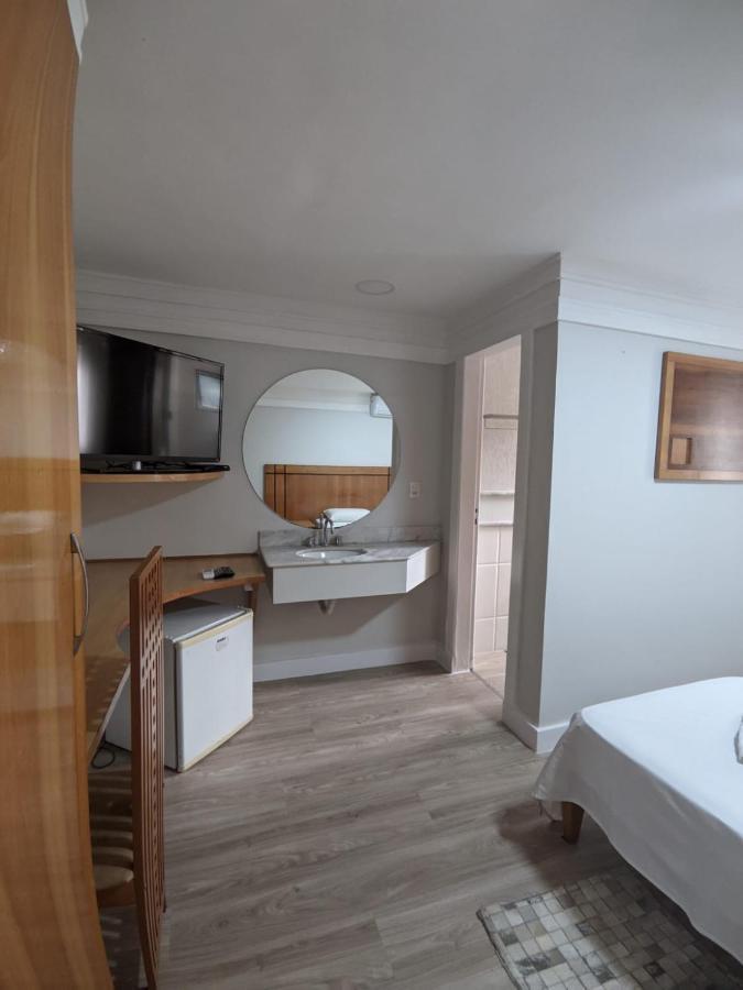 Horto Executivo Hotel Ipatinga Exteriör bild