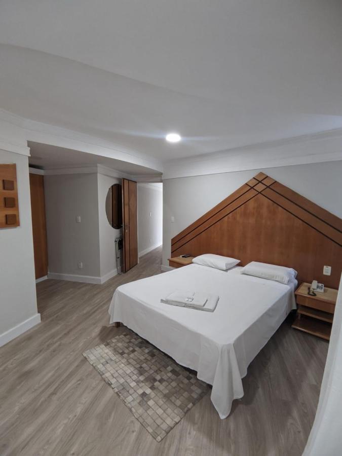 Horto Executivo Hotel Ipatinga Exteriör bild