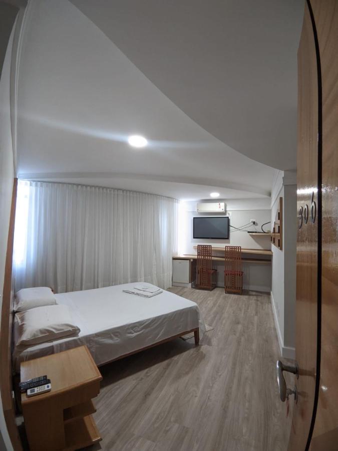 Horto Executivo Hotel Ipatinga Exteriör bild