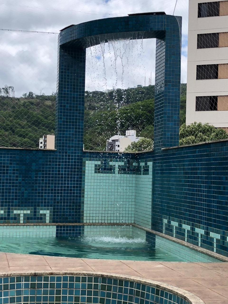 Horto Executivo Hotel Ipatinga Exteriör bild