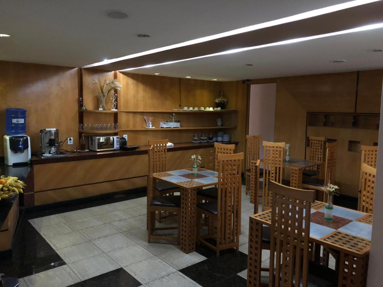 Horto Executivo Hotel Ipatinga Exteriör bild